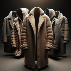 Men's Outerwear