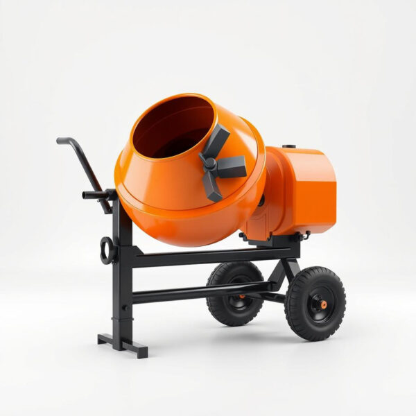 Concrete Mixers